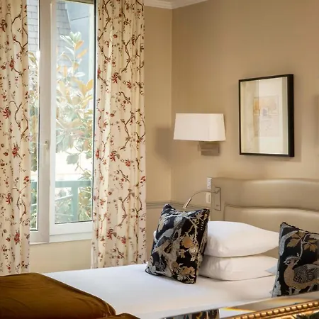 Hotell Relais Bosquet By Malone