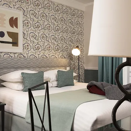 Relais Bosquet By Malone Hotell Paris