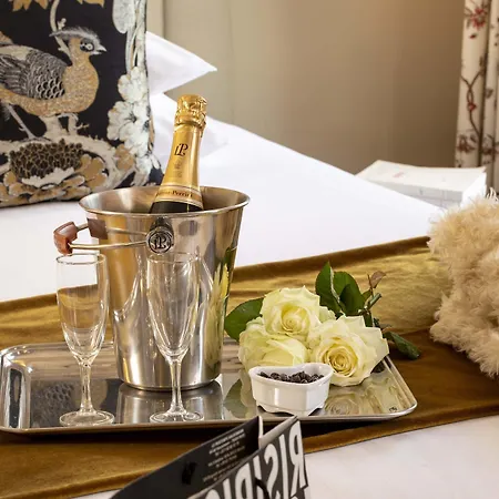 Relais Bosquet By Malone Hotell Paris