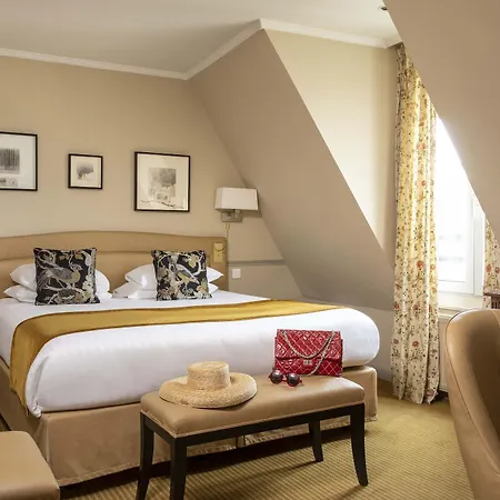 Relais Bosquet By Malone 3*