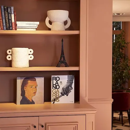 Hotell Relais Bosquet By Malone Paris