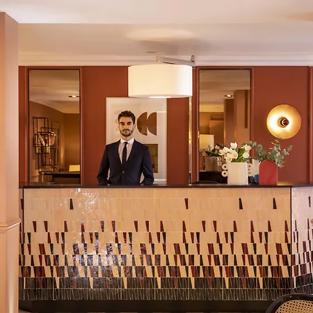 Relais Bosquet By Malone Hotel Paris