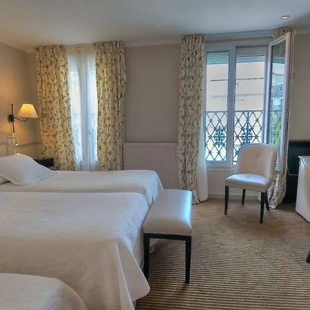 Hotell Relais Bosquet By Malone Paris