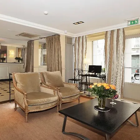 Relais Bosquet By Malone Hotell Paris