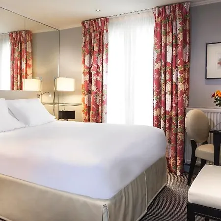Relais Bosquet By Malone 3* Paris
