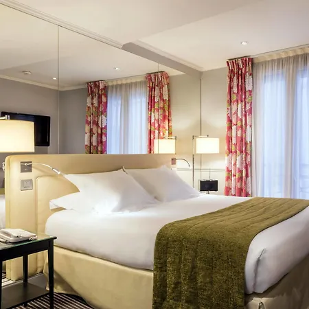 Relais Bosquet By Malone Hotell Paris