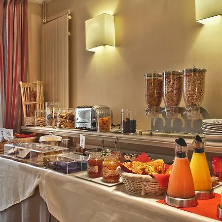 Hotell Relais Bosquet By Malone Paris