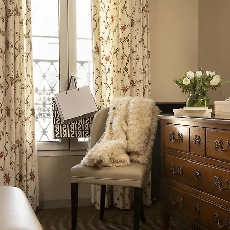Relais Bosquet By Malone Hotel Parigi