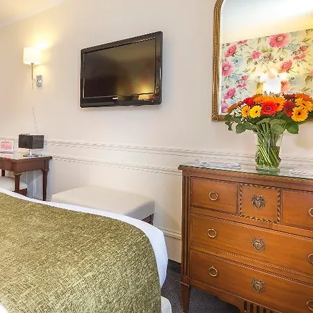 Relais Bosquet By Malone Hotel Parigi