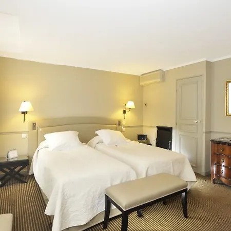 Hotel Relais Bosquet By Malone 3*