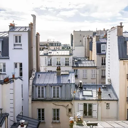 Relais Bosquet By Malone 호텔 3*