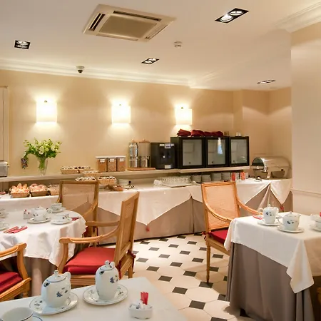 호텔 Relais Bosquet By Malone 3*