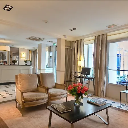 Relais Bosquet By Malone Paris