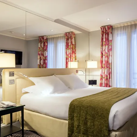 Relais Bosquet By Malone 3* Paříž