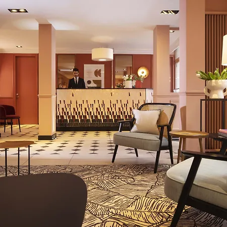 Hotel Relais Bosquet By Malone
