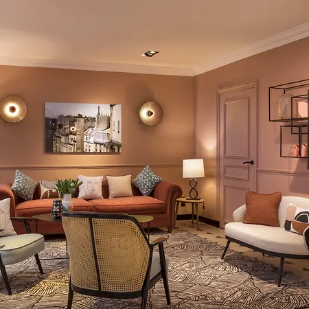 Relais Bosquet By Malone 3*