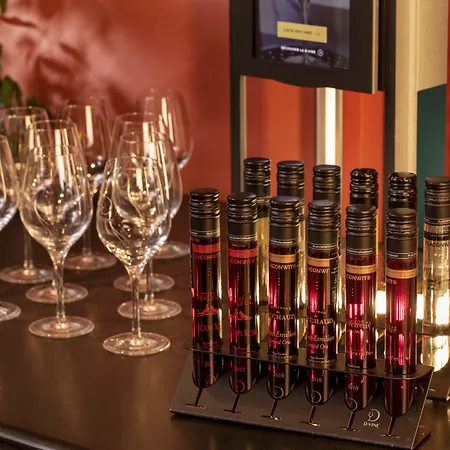 Hotel Relais Bosquet By Malone Paris