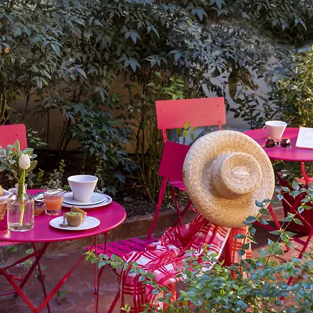 Relais Bosquet By Malone Hotel