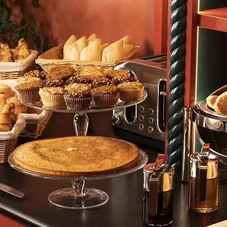 호텔 Relais Bosquet By Malone 파리