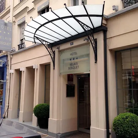 Relais Bosquet By Malone 파리