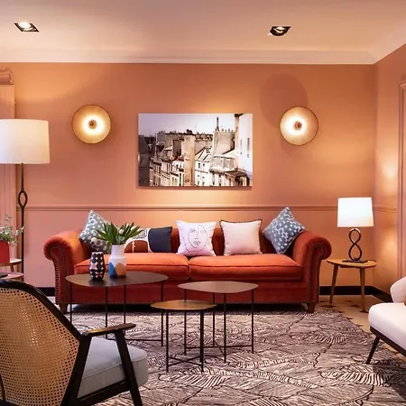 Relais Bosquet By Malone Hotel Paris