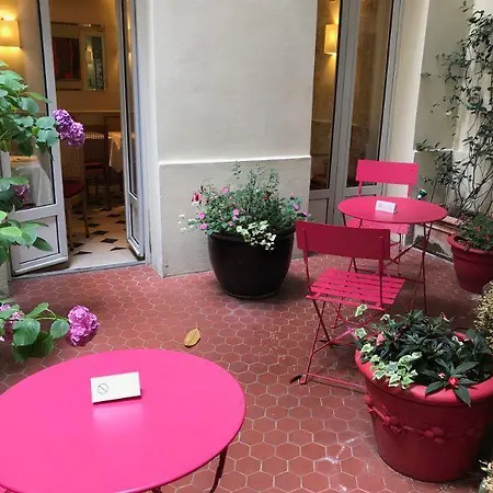 Relais Bosquet By Malone Hotel Paris