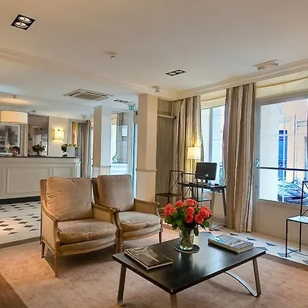 Hotel Relais Bosquet By Malone Paris