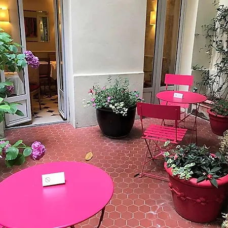 Relais Bosquet By Malone Hotel 3*