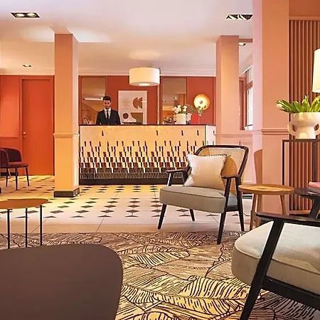 Hotel Relais Bosquet By Malone Paris