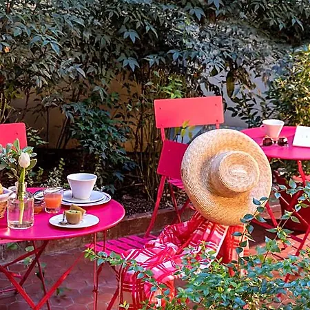 Relais Bosquet By Malone Hotel 3*