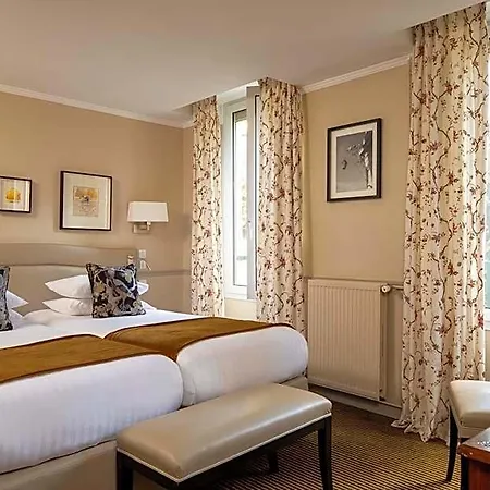Relais Bosquet By Malone Hotel Paris