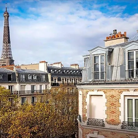 Hotel Relais Bosquet By Malone Paris
