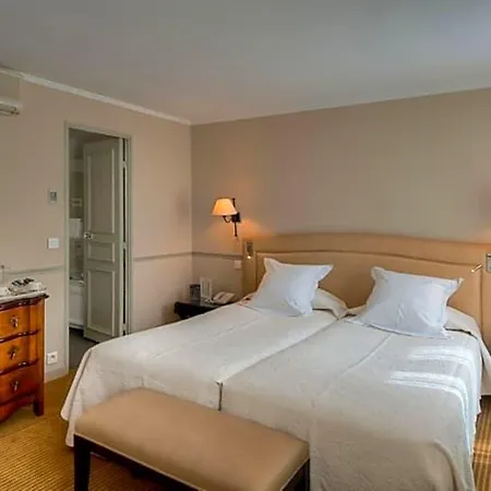 Hotel Relais Bosquet By Malone 3*