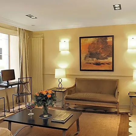 Отель Relais Bosquet By Malone