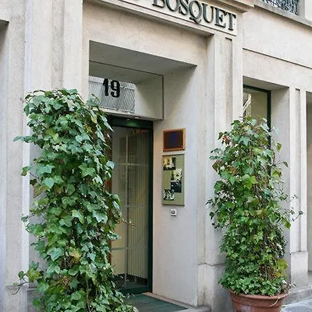 Relais Bosquet By Malone ホテル パリ