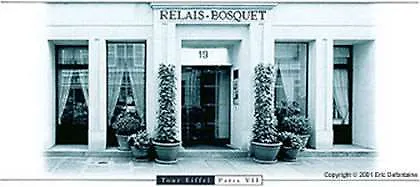 ホテル Relais Bosquet By Malone