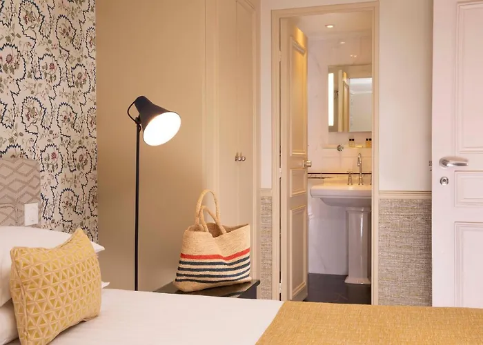 호텔 Relais Bosquet By Malone 3*
