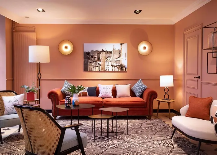 Hotel Relais Bosquet By Malone