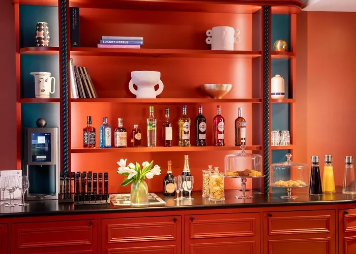 Relais Bosquet By Malone Szálloda 3*