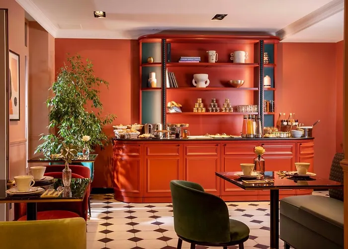 Hotel Relais Bosquet By Malone 3*