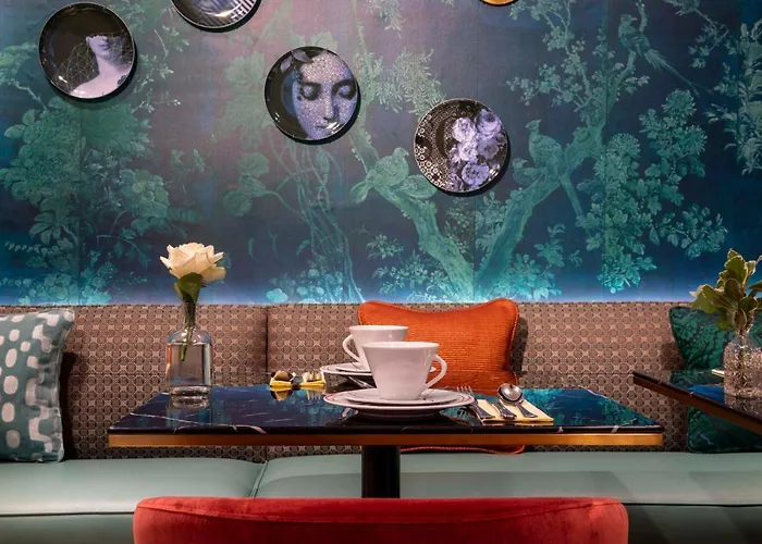 Relais Bosquet By Malone 3* Parigi