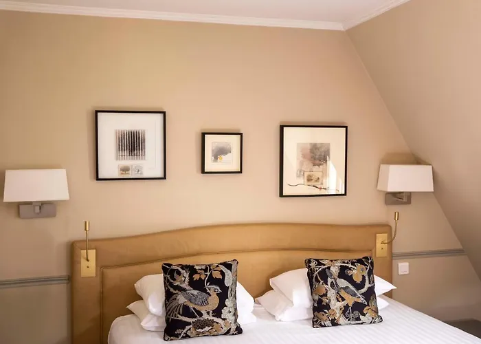 Relais Bosquet By Malone 3*