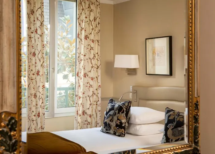 Szálloda Relais Bosquet By Malone