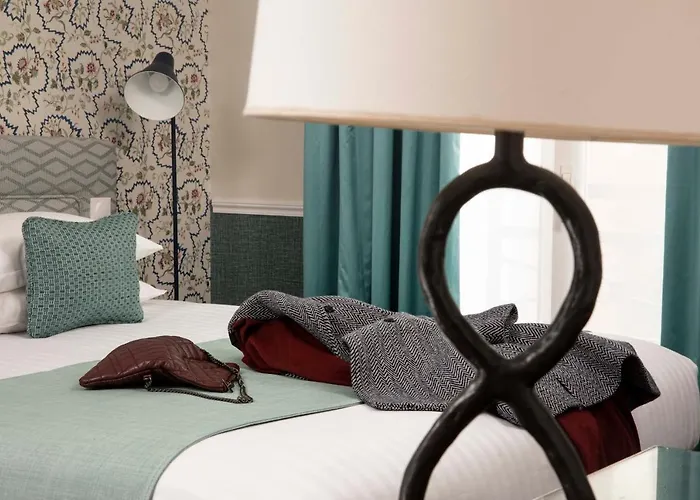 Relais Bosquet By Malone Szálloda