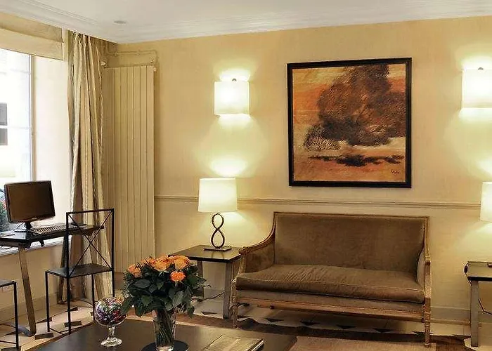 Relais Bosquet By Malone Párizs