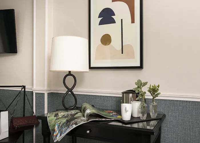 Relais Bosquet By Malone 3* Párizs