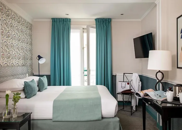 Relais Bosquet By Malone Párizs