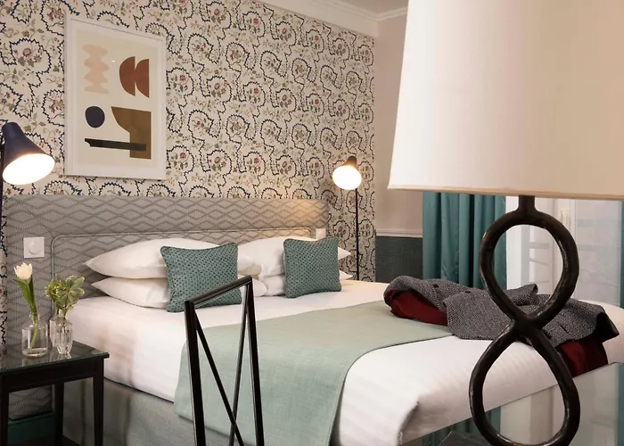 Relais Bosquet By Malone Hotel Parigi