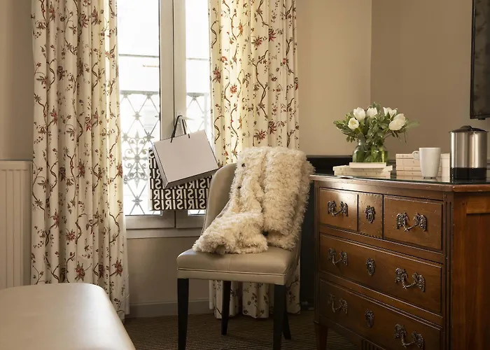 Relais Bosquet By Malone Szálloda Párizs