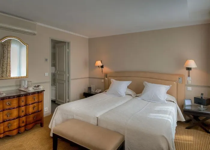 Relais Bosquet By Malone 3*